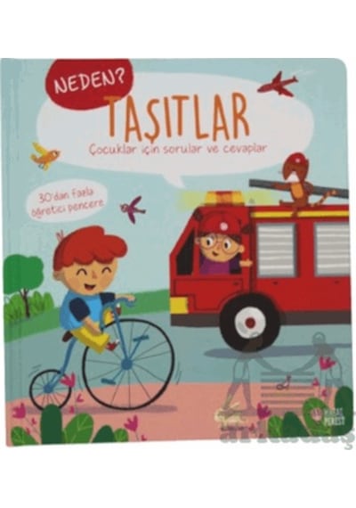Neden - Taşıtlar Masalperest