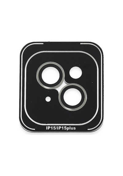 Joko Apple  Uyumlu iPhone 15 Pvd Metal Kamera Lens - Yeşil