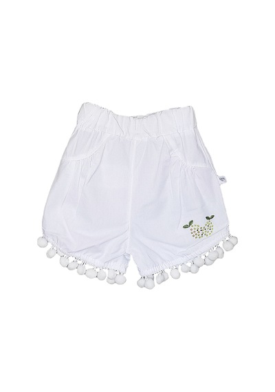 S-Mall Caramell Bebek Takımı - 3 Lü - Tkk6177 - Lemon - Beyaz Bej