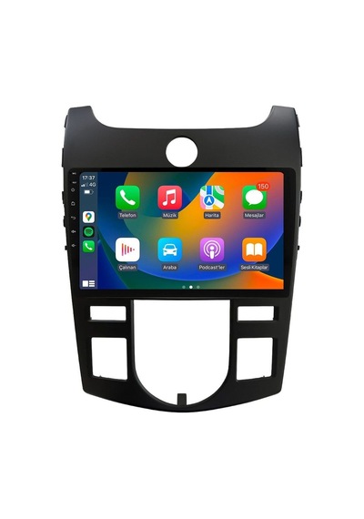 Kia Cerato Android Multimedya Sistemi 2010-2012 Crv-4320xaa
