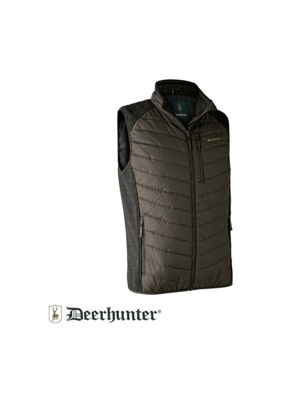 Deerhunter Moor Padded Timber Yelek M Haki