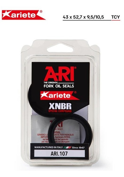 Ariete Arı.107 2004-2012 Ktm 85 Sx Uyumlu Ön Amortisör Yağ Keçesi