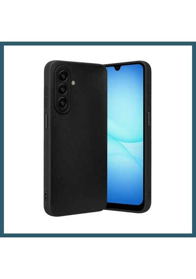 Bezos Samsung Galaxy S26 Fe Uyumlu Thermax Silikon Kılıf - Siyah Ob