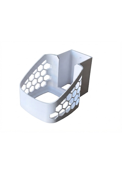 Tp-link Nx540 / Nx540v / Ex530v / Nx505 - Huawei H162-383 / H165-383 / B618s-22d Uyumlu 5g Box Modemler İçin Duvar Montaj Askı Aparatı