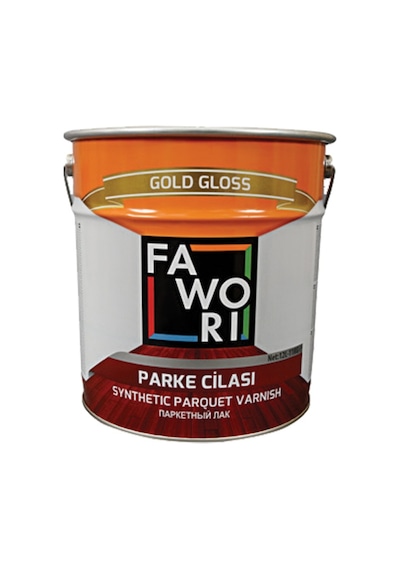 Fawori Parke Cilası 2,5 Lt Fawori Parke Cilası 2,5 Lt
