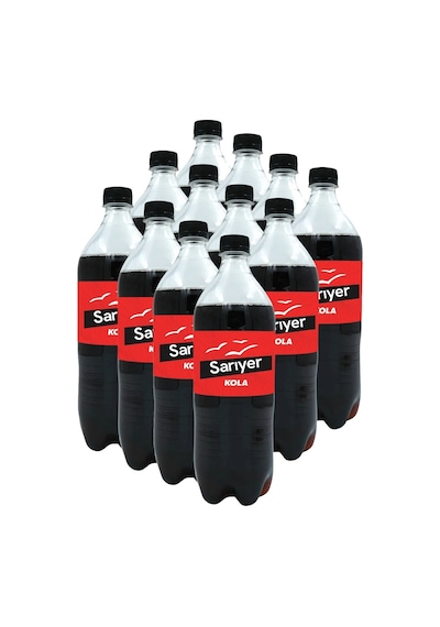 Sarıyer Kola 12 x 1 L