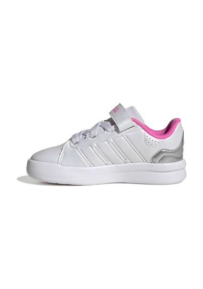 Adidas Ftwwht/lucpnk/sılvmt Lıghtorama Court El C beyaz