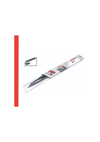 Nissan Maxima Ön Silecek Takımı 2003 -2008 Bosch Eco Serisi 2'li Set