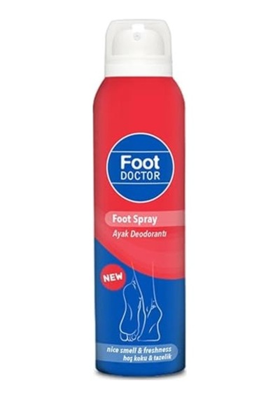 Koku Giderici Ayak Deodorantı 150 Ml
