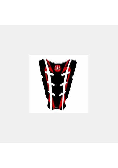 Yamaha Yzf R25 Tankpad Geniş Kır-Siy