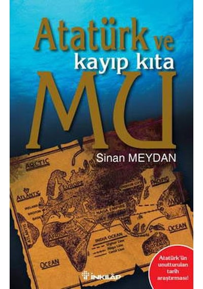 Atatürk Ve Kayıp Kıta Mu