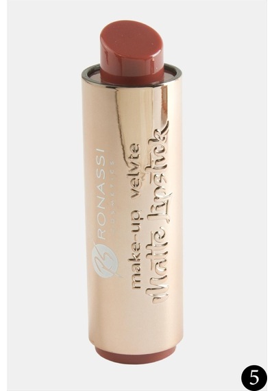 Ronassi Make Up Velvet Matte Ruj 5