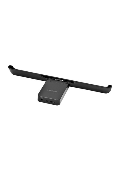 Galaxy Tab 8.9 İle Uyumlu Masaüstü Dock Siyah Edd-d1c9begstd