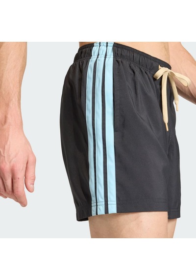 Adidas 3 Stripes 5 Inch Erkek Şort Mayo C-adıkd3472e50a00 Siyah