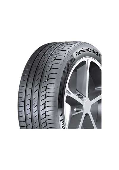 Continental 235/60r17 102v Fr Vol Premiumcontact 6 Yaz Lastiği  2026