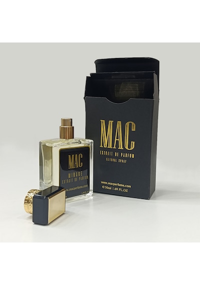 Machuu Mirage Erkek Parfüm EDP 50 ML