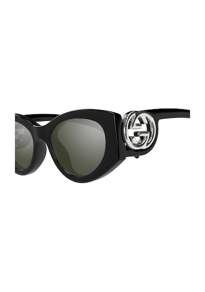 Gucci 1691s 001 Kadın Güneş Gözlüğü Siyah