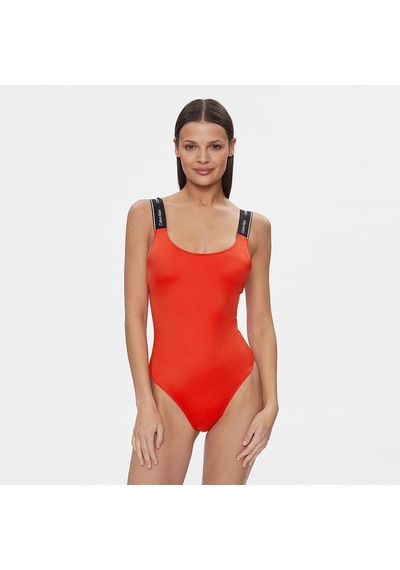 Calvin Klein Calvın Kleın Kadın Mayo Kw0kw02422-xne Kırmızı