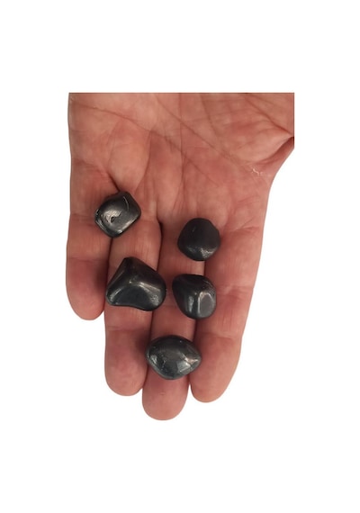 Tamburlu Şungit 25 Gram Küçük Parçalar Shungite - 624