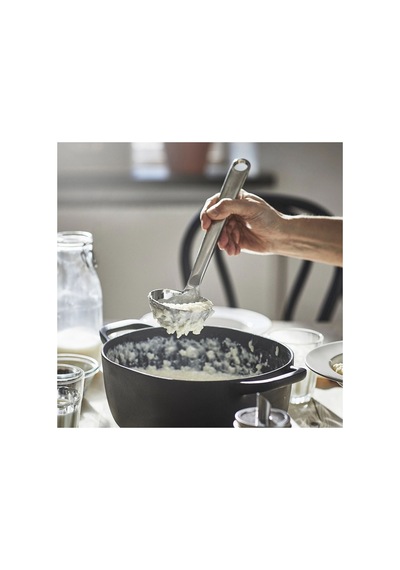 Ikea Fınmat Çorba Kepçesi 31 Cm Krom