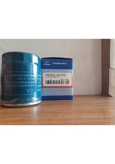 I20 Yag Filtresi  Hyundai 26300-02752 379141635