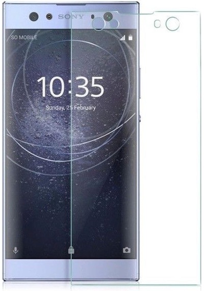Sony Xperia Xa2 Ultra (H4233) Nano Kırılmaz Cam Ekran Koruyucu