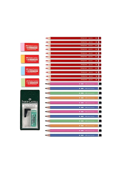 Okula Başlangıç Set 3 Opak