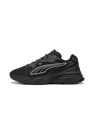Puma Fade Unısex Ayakkabı 406203 05 Siyah