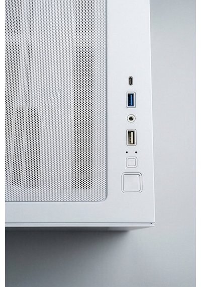 Onyx W 7x12cm Argb Fan Temper Cam 1 X Type-c - 1 X Usb 3.0 Akvaryum Gaming Oyuncu Kasası