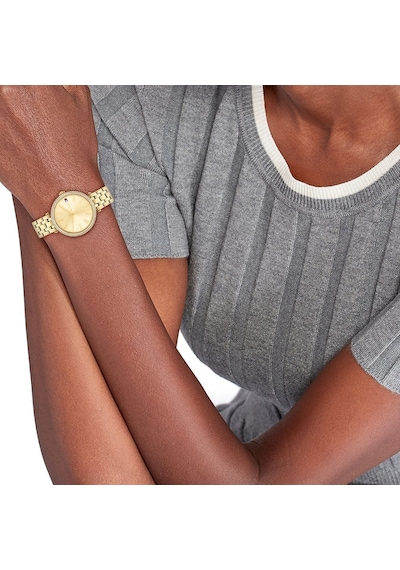 Tommy Hilfiger Th1782718 Quartz Çelik Altın 34 Mm Kadın Kol Saati