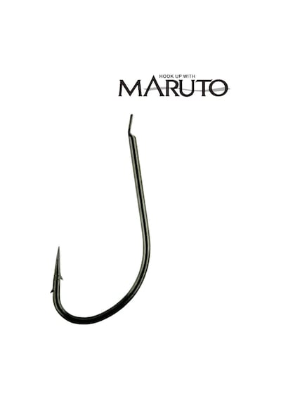 Maruto 2267 Black Nikel 21'li Olta İğnesi No:1 - Standart