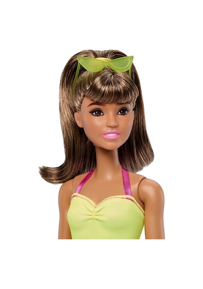 Jjp05 Barbie Ve Ken Plaj Günü 10pcs Mixed