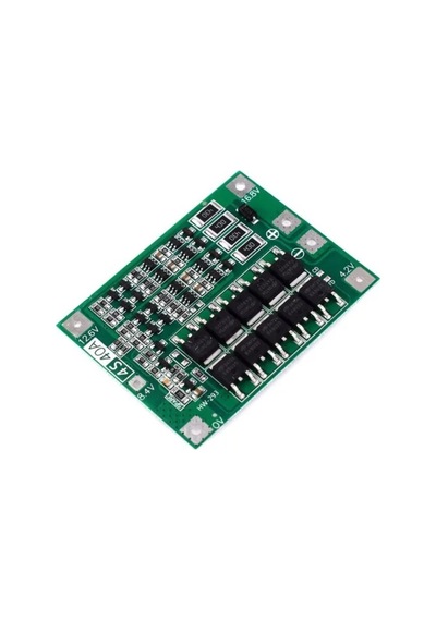 4s 40a Bms 18650 Lityum Pil Şarj Koruma Devresi - Balanslı-16.8v