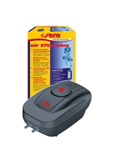 Sera Air 275 R Plus Çift Çıkışlı Hava Motoru
