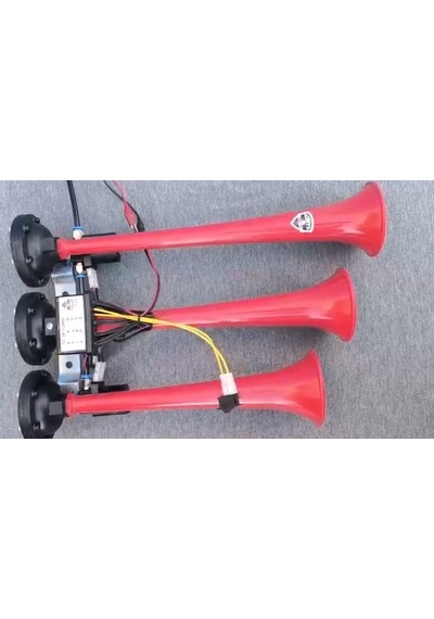 Zafer Korna Nç-14 + Mm-5 Nuri Alço + Saydırmalı Arap Korna
