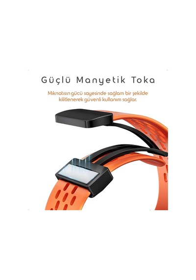 Air-loop Huawei Watch Fit 5/fit 5 Pro/fit 4/fit 4 Pro/fit 3 İle Uyumlu Kordon Manyetik Kilit Mekanizmalı Fit 5 Kordon Nefes Alabilen Delikli Tasarım Huawei Fit 5 Pro Kordonu Çok Renkli Air-loop Huawei Watch Fit 5/fit 5 Pro/fit 4/fit 4 Pro/fit 3 İle Uyumlu Kordon Manyetik Kilit Mekanizmalı Fit 5 Kordon Nefes Alabilen Delikli Tasarım Huawei Fit 5 Pro Kordonu Çok Renkli