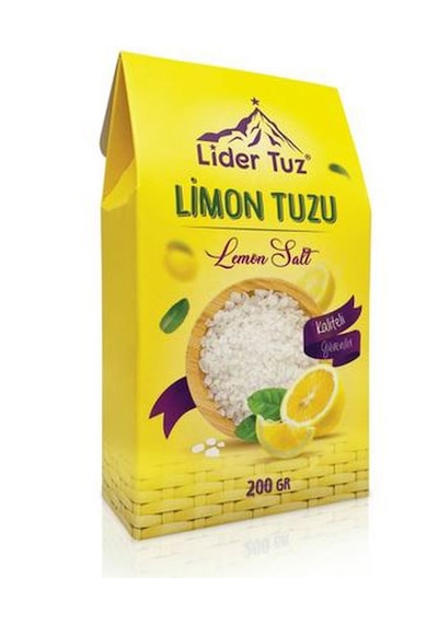 Tuz 3 Lü Set İngiliz Karbonatı 200 Gr + İngiliz Tuzu Epsom 200 Gr + Limon Tuzu 200 Gr