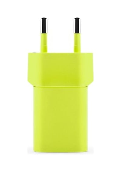Ttec Smartcharger Gan 20w Pd Seyahat Hızlı Şarj Aleti + Usb-c - Lightning 120cm Kablo Neon Sarı