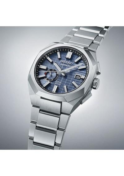 Seiko Seısj013j Erkek Kol Saati Metalik Gri
