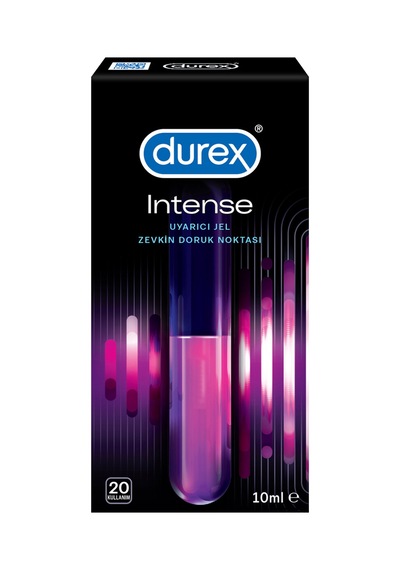 Durex Intense Uyarıcı Jel 10ml