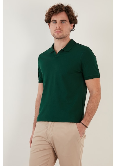 Buratti Erkek Polo T Shirt 5902141 Yeşil