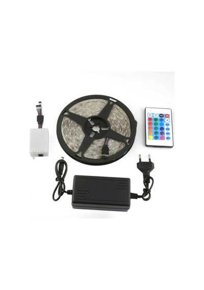 Rgb Şerit 54 Led Kumandalı Usb Bağlantılı Diğer