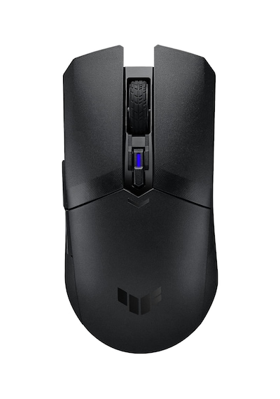 Tuf M4 Kablosuz Oyun Faresi Çift Kablosuz Mod - Bluetooth/rf 2,4 Ghz, 12k Dpı Optik Sensör, 6 Programlanabilir Düğme