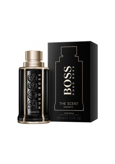 Hugo Boss The Scent Magnetic For Him Erkek Parfüm Edp 100 Ml Fresh