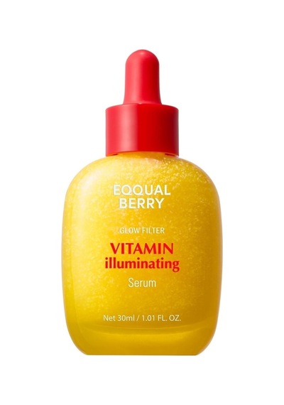 Eqqualberry Vitamin Illuminating Serum 30 Ml 3'li Avantaj Paketi Mıchu