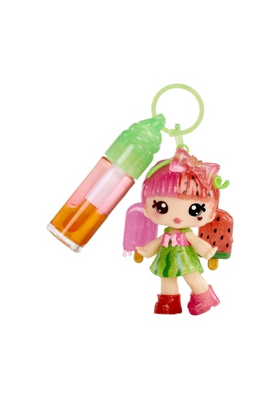 Yummiland Gizemli Renk Serisi Poppy Melonberry Bebeği Ve Dudak Parlatıcısı