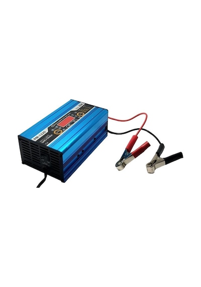 Powermaster PM-1220 12 Volt Max 20 Amper Akü Şarj Cihazı