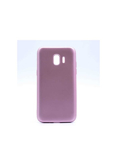 Samsung Galaxy J2 Pro 2018 Uyumlu Kılıf Zore Premier Silikon Kapa