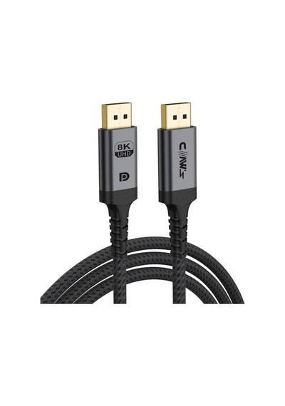 Alüminyum Gövdeli 8k Uhd Displayport, Yüksek Hızda Veri İletimi Ve Geniş Uyumluluk