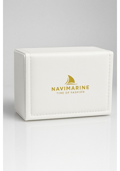 Navımarıne Nm262-03 Erkek Kol Saati Gümüş